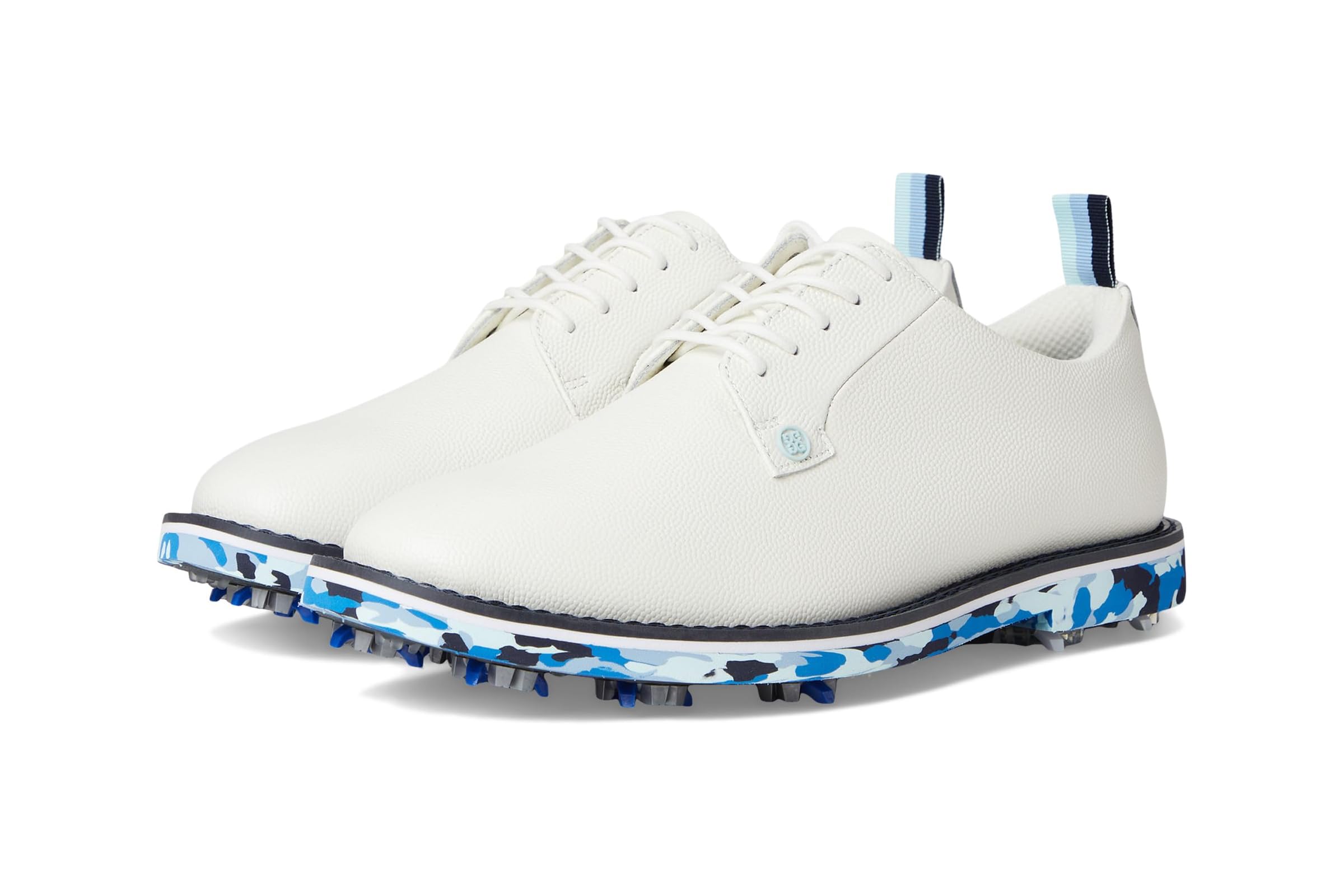 Мужские кроссовки GFORE Gallivanter GLock Leather Camo Golf Shoes 34990₽