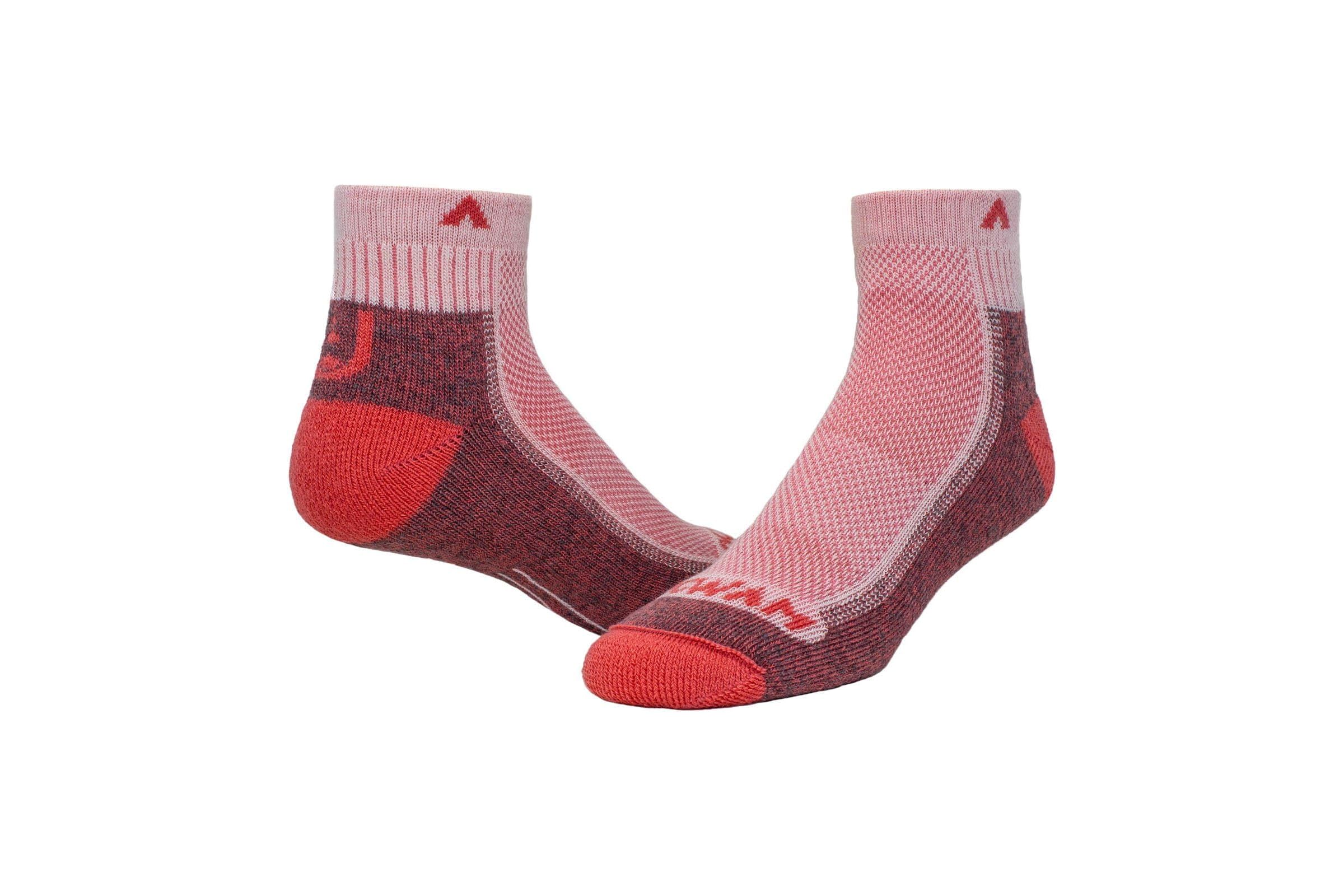 Носки Wigwam Cool-Lite Hiker Quarter