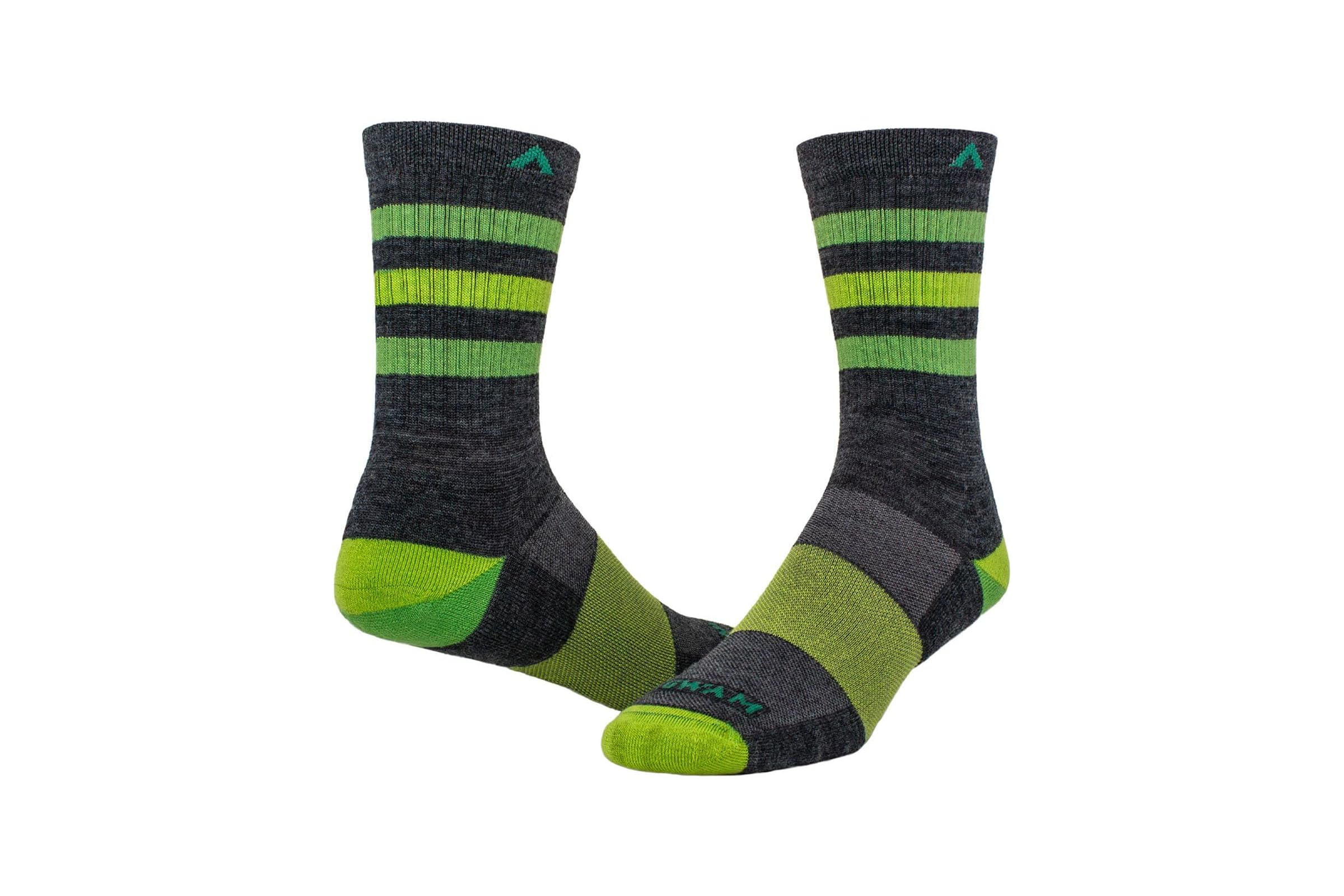 Носки Wigwam Super Stripe Mid-Crew