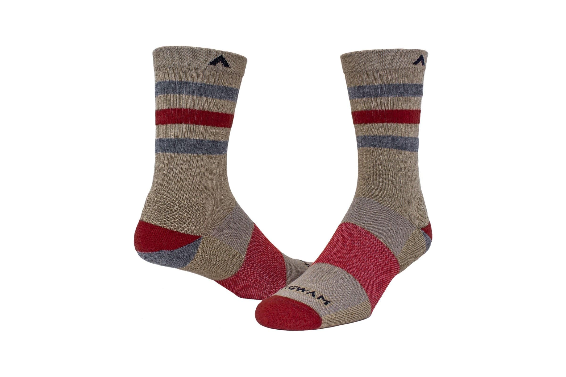 Носки Wigwam Super Stripe Mid-Crew 2590₽