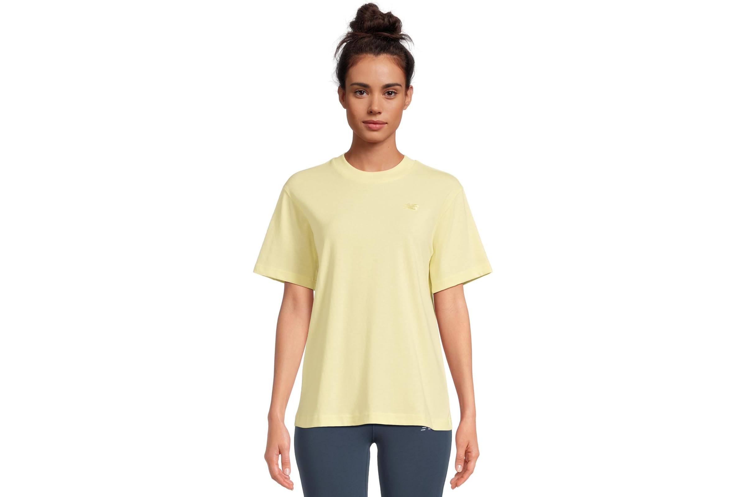 New Balance Athletics Jersey T-Shirt 6790₽