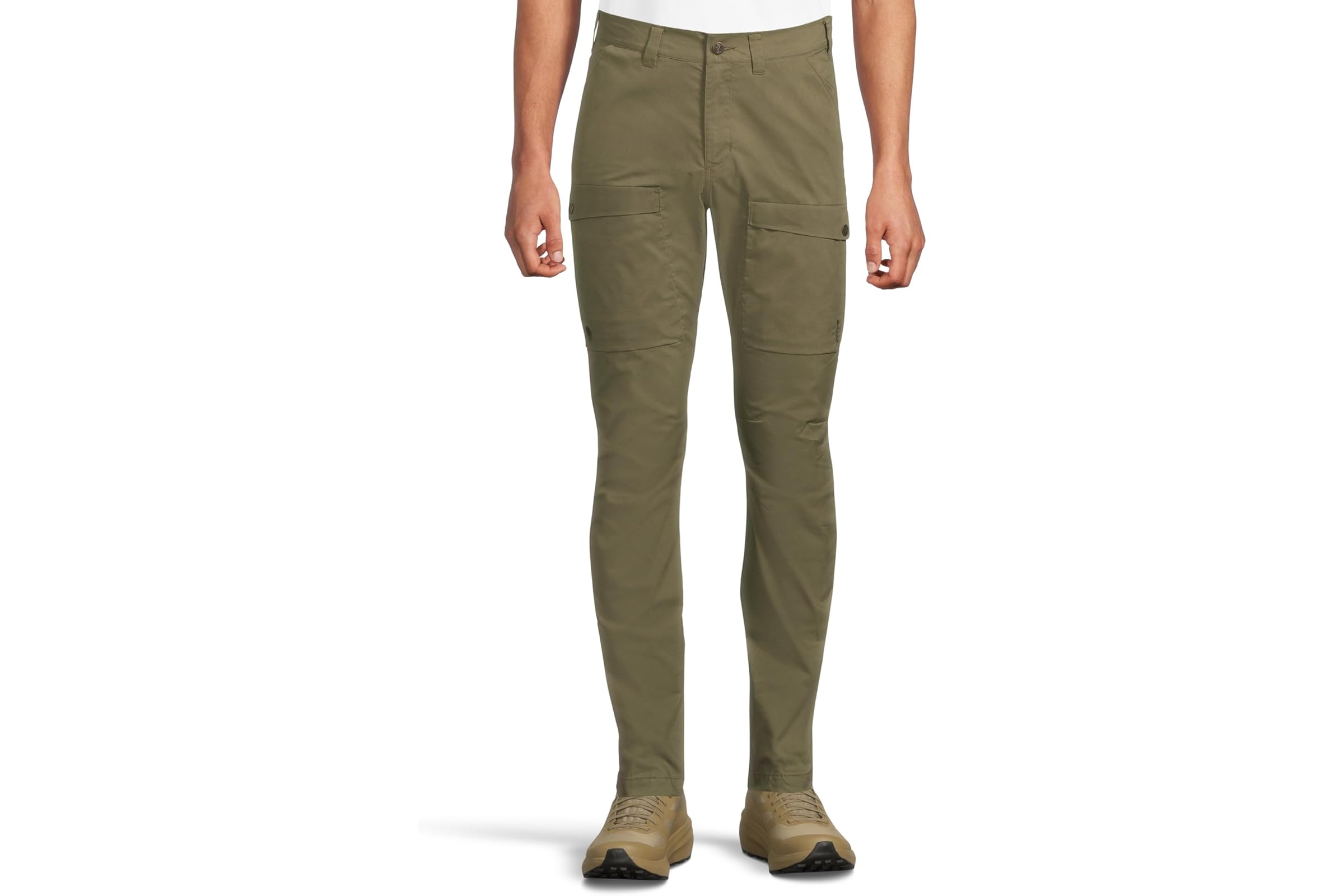 Брюки Fjallraven Abisko Hybrid Trail Trs M 38890₽