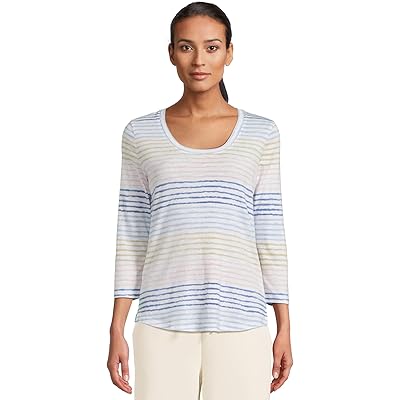 Tommy Bahama Ashby Isles Seabright Stripe Tee