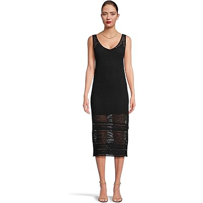 Платье Tommy Bahama Crochet Midi Dress