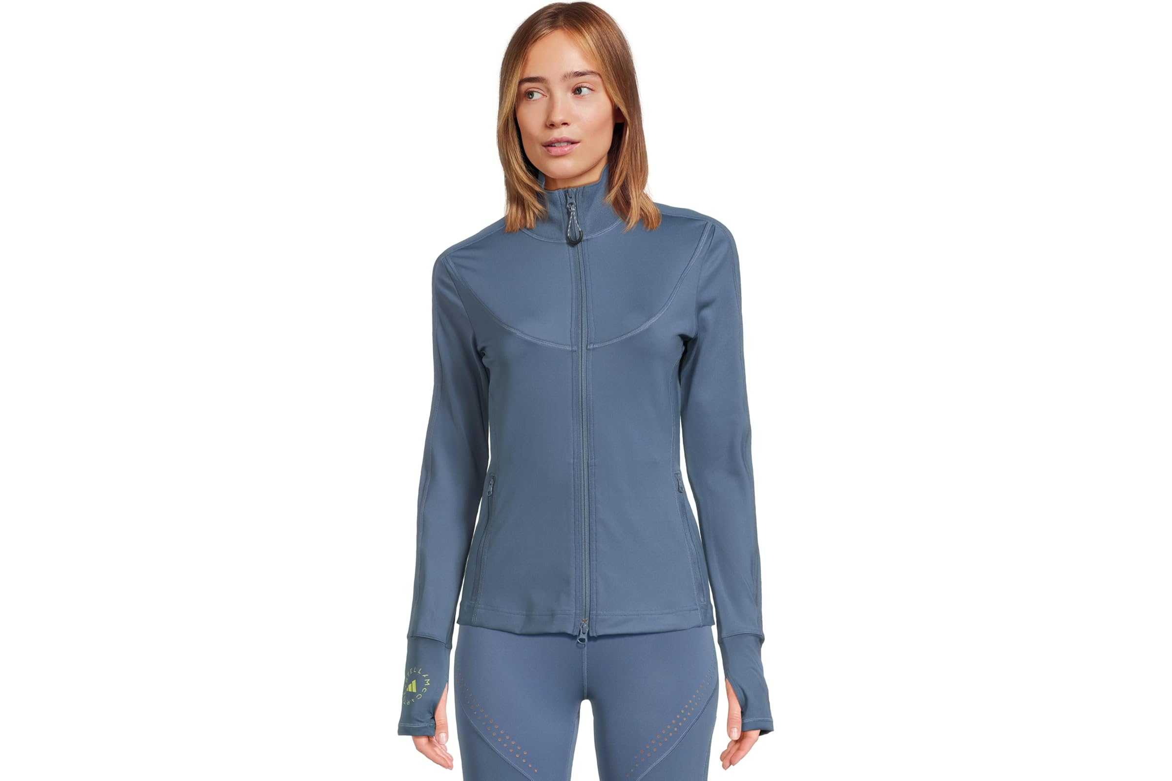 adidas by Stella McCartney TruePurpose Training Midlayer JJ0124 20390₽