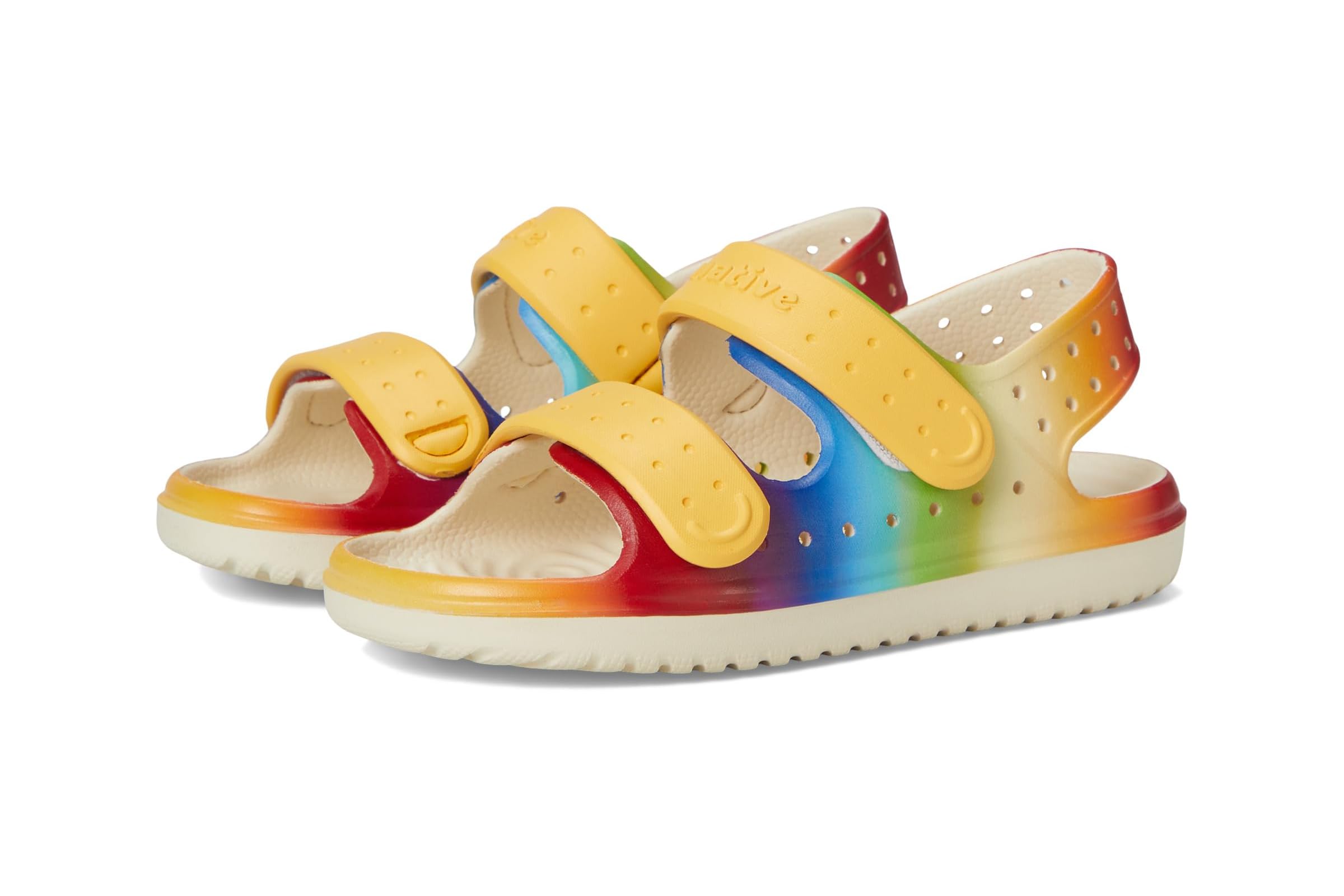 Native Shoes Kids Chase Print Little KidBig Kid 8490₽