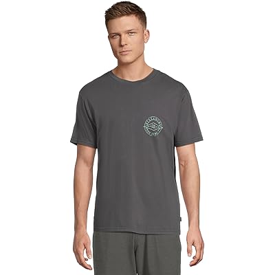 Мужская рубашка Billabong Big Dave Premium Wave Washed Short Sleeve Tee