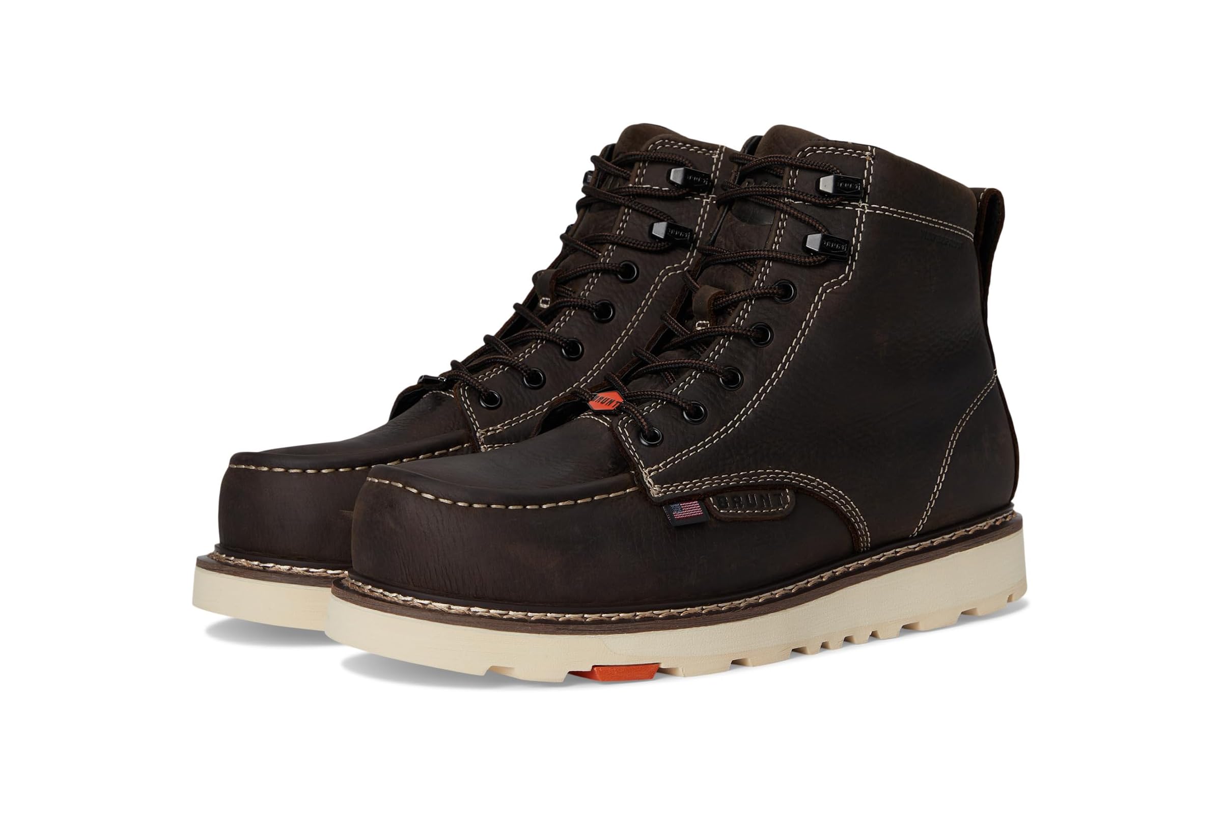 Ботинки BRUNT The Marin 6