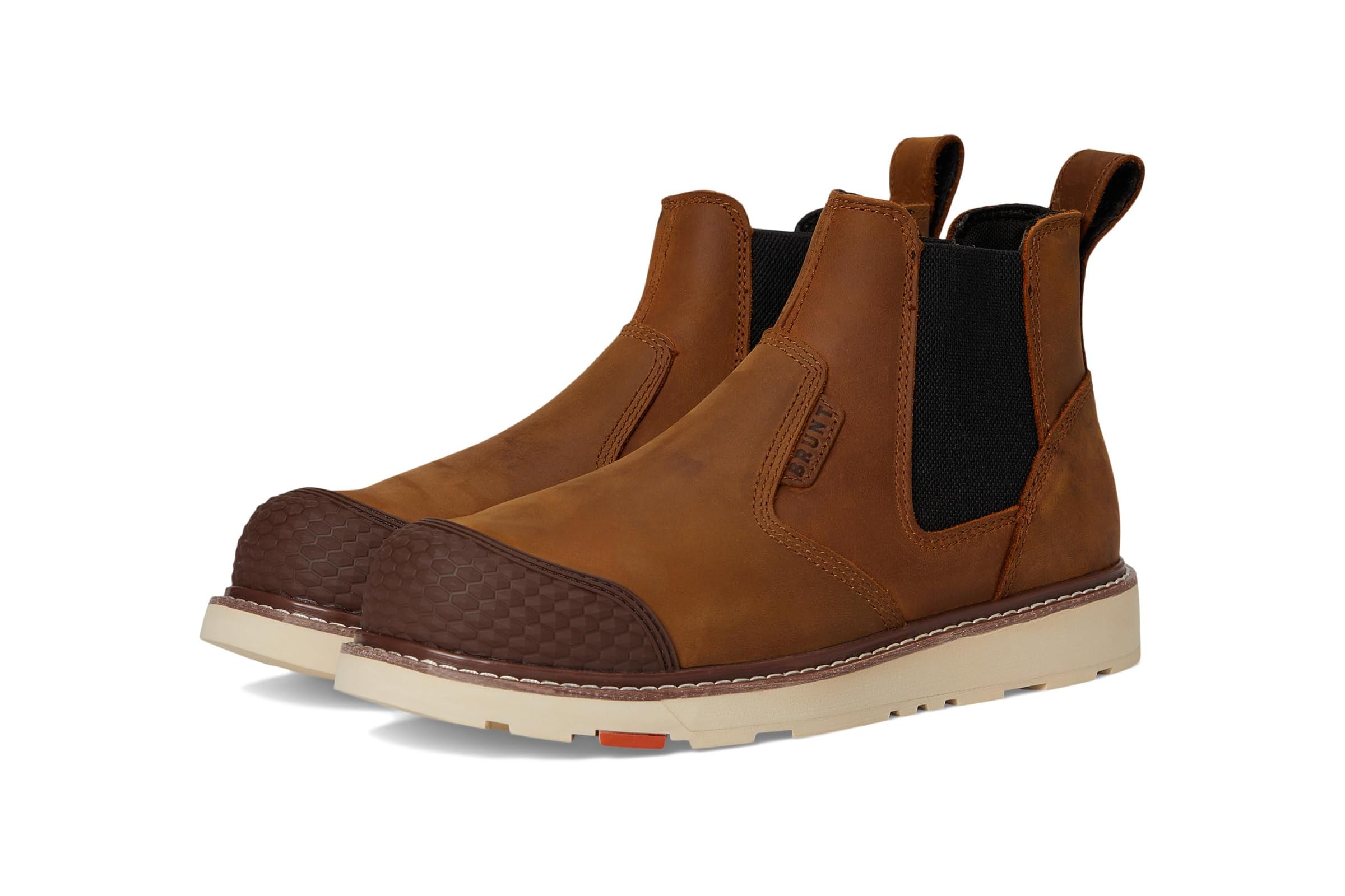 Ботинки BRUNT The Ohman BRUNT Toe