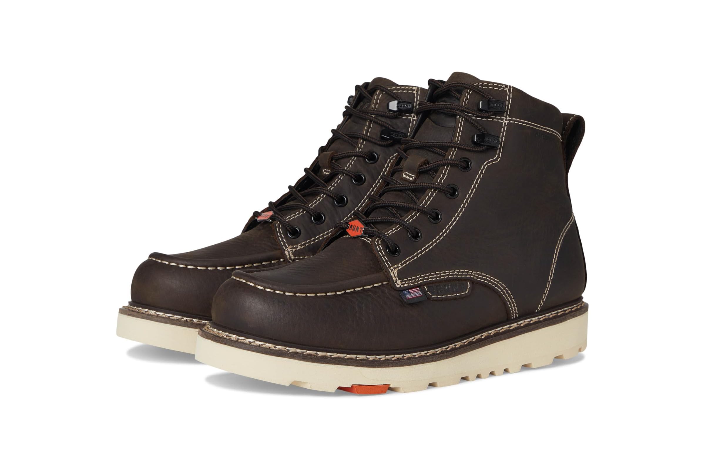 Ботинки BRUNT The Marin 6 USA Welted Soft 41590₽