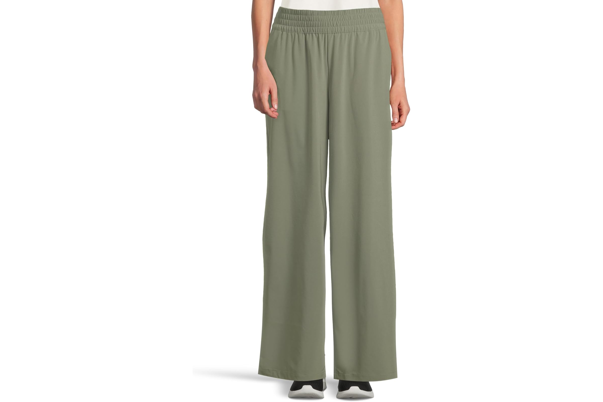 Брюки SKECHERS Slip-Ins Wide Leg Uptown Pants