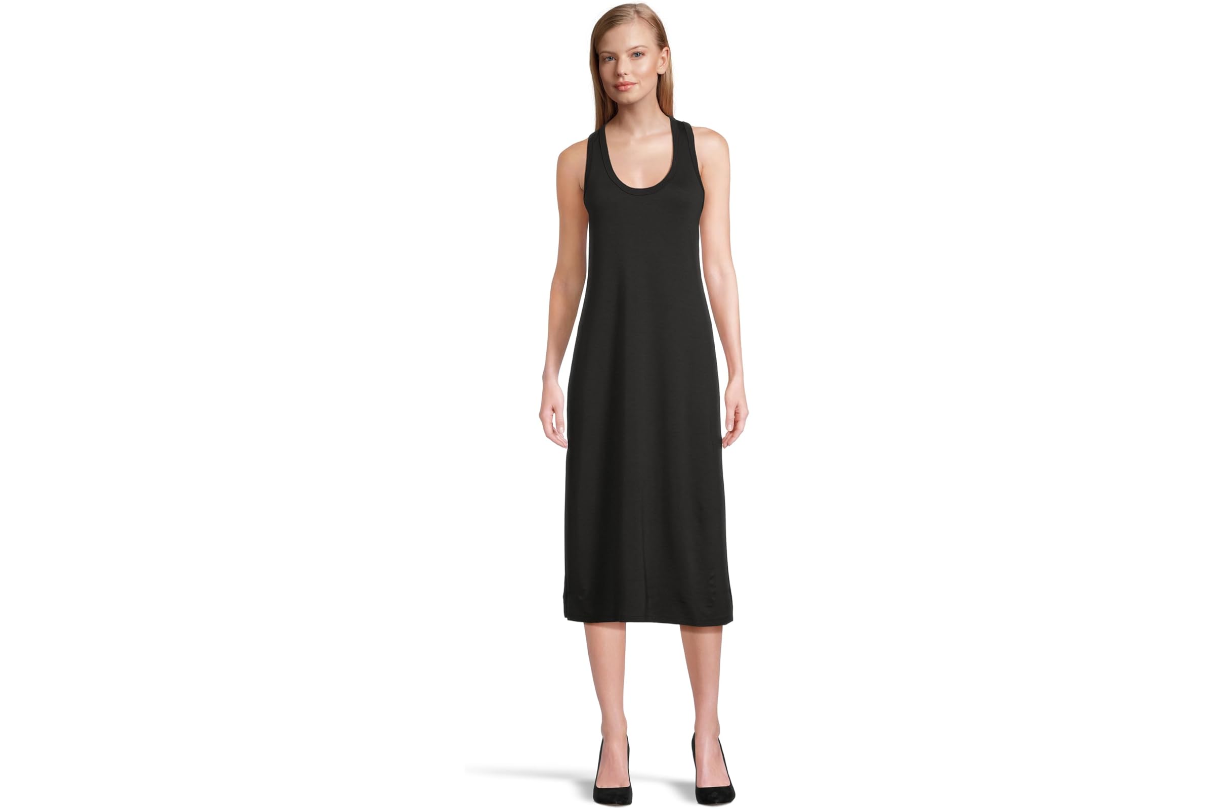 Платье Tommy Bahama Drapey Ponte Sleeveless Midi Dress 20490₽