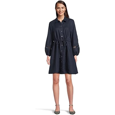 Платье Tommy Bahama Coastalina Long Sleeve Shirtdress