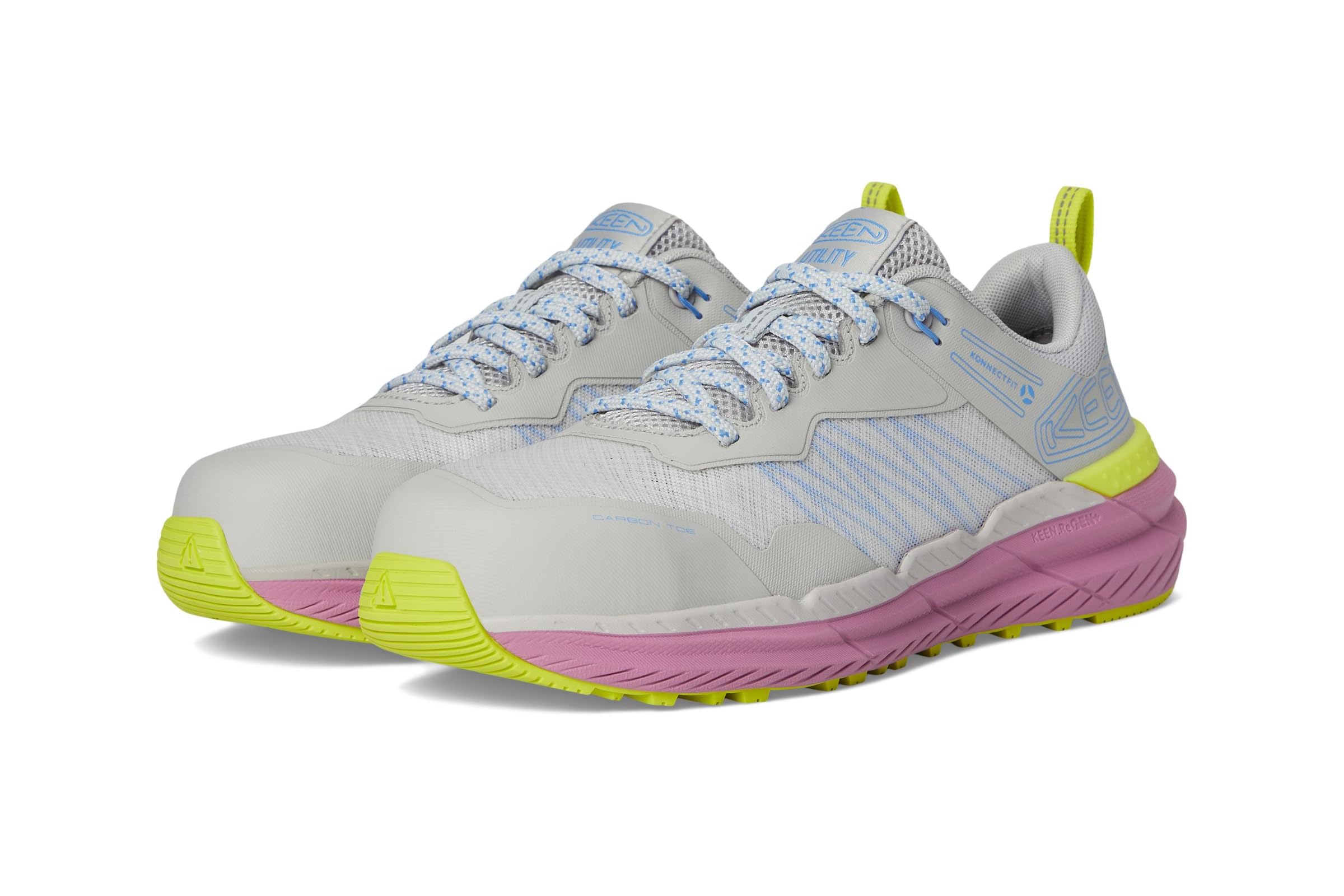 KEEN Utility Speedworks ESD Work Sneakers Carbon-Fiber Toe 29890₽