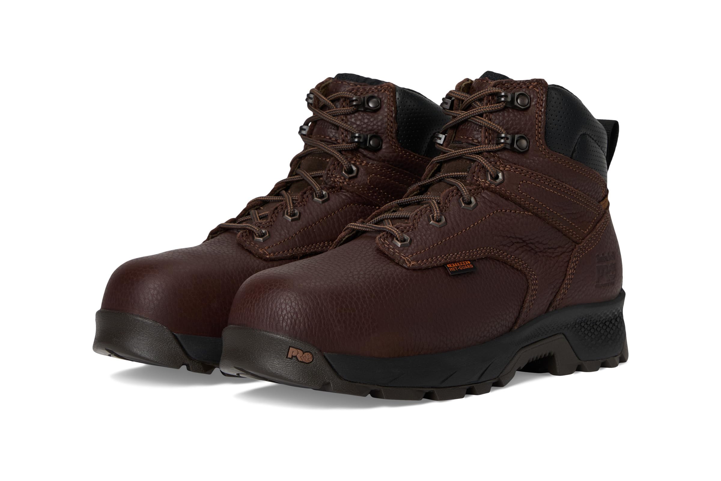 Ботинки Timberland PRO TiTAN EV 6 Inch Internal Metguard Composite Safety Toe 28490₽