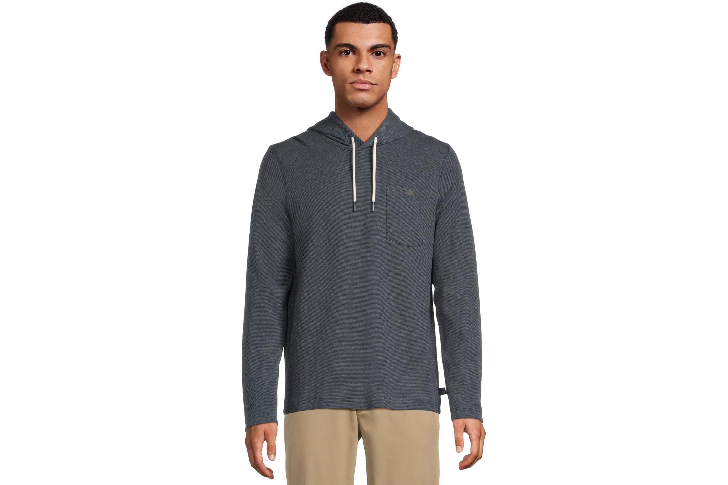 Мужская толстовка LLBean Bold Coast Pull Over Hoodie 4890₽