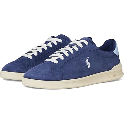 Мужские кроссовки Polo Ralph Lauren Heritage Court II