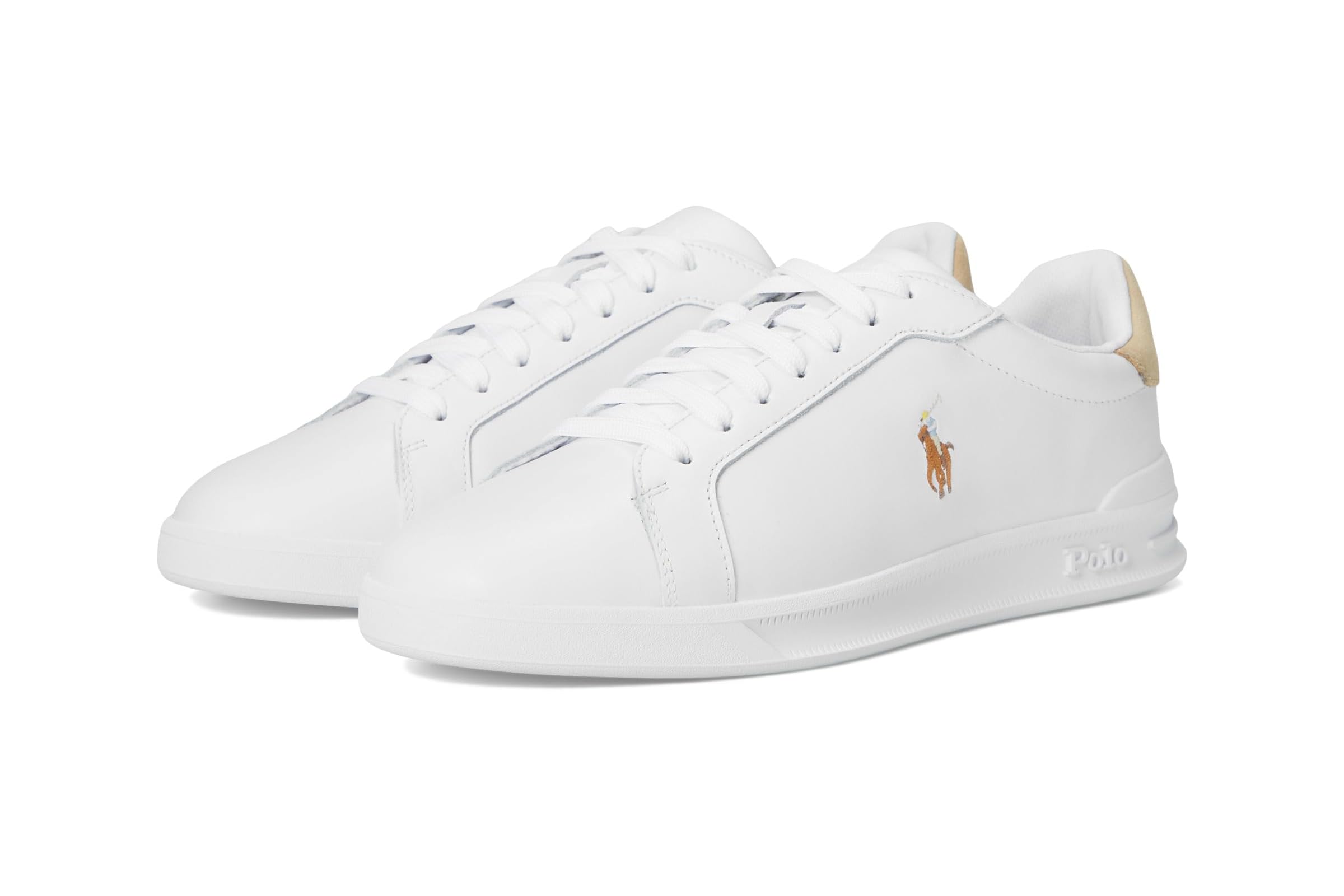 Мужские кроссовки Polo Ralph Lauren Heritage Court II 21890₽
