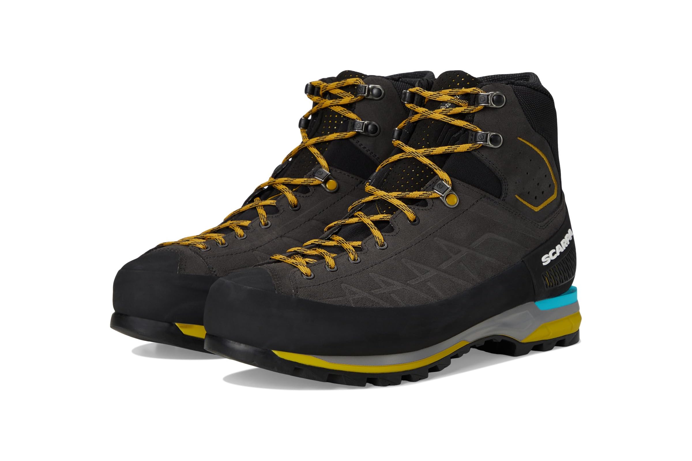 Мужские кроссовки Scarpa Zodiac Tech GTX