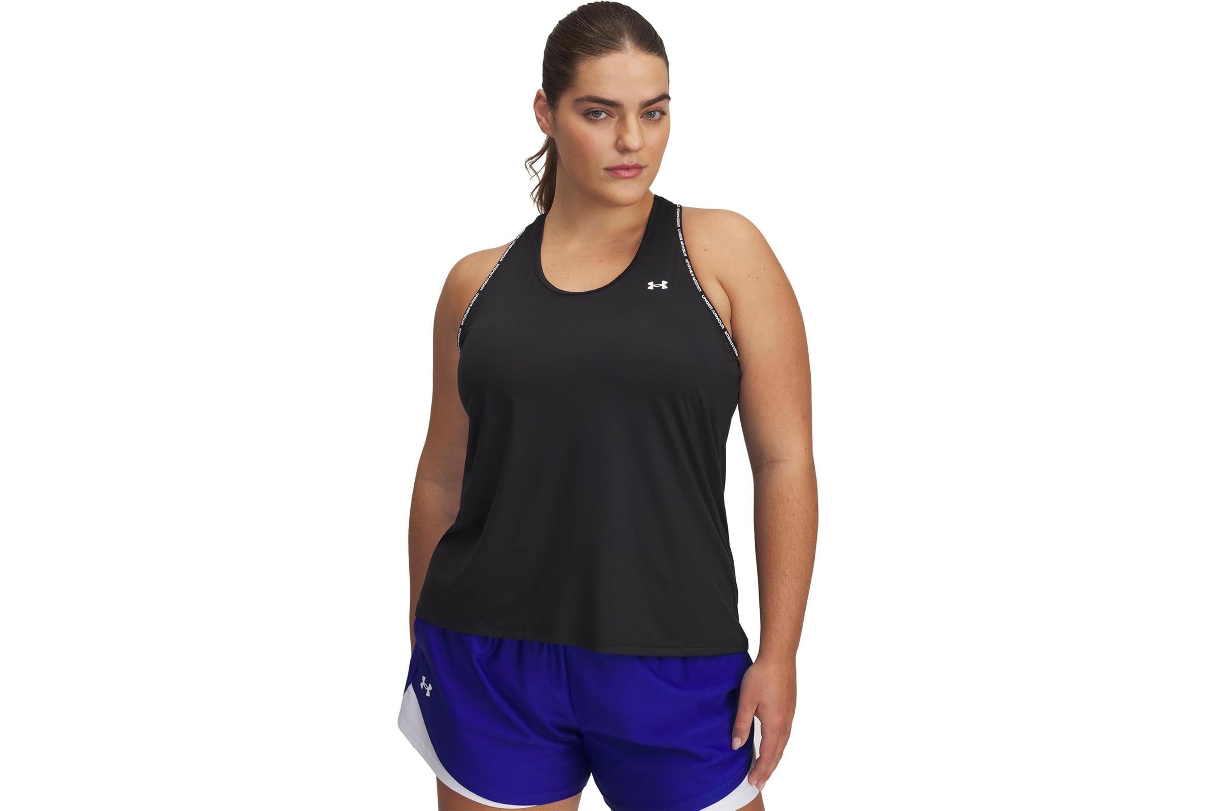 Under Armour Plus Tech Knockout Tank Top 5190₽
