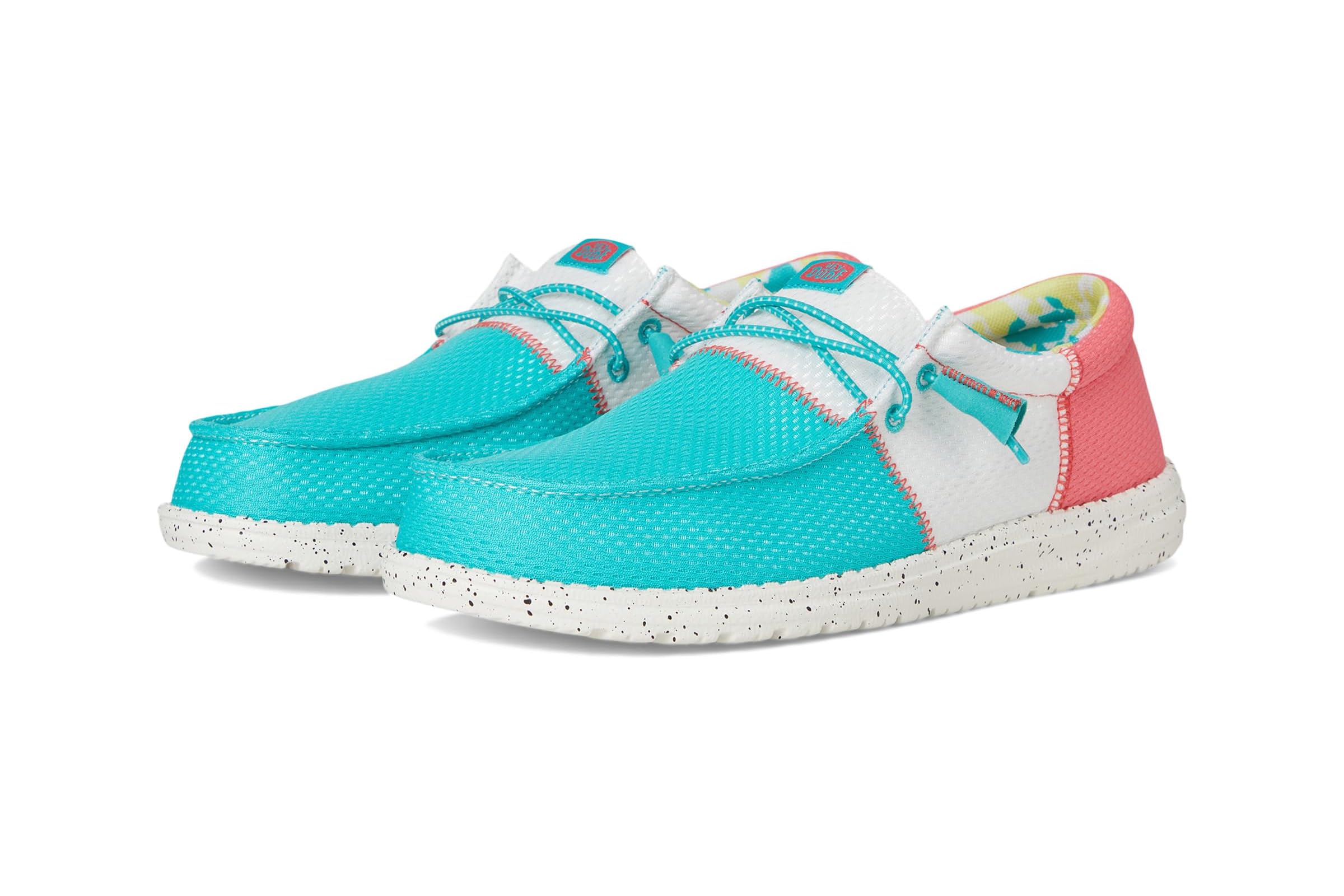 Мужские кроссовки Hey Dude Wally Tri Party Animal 11690₽