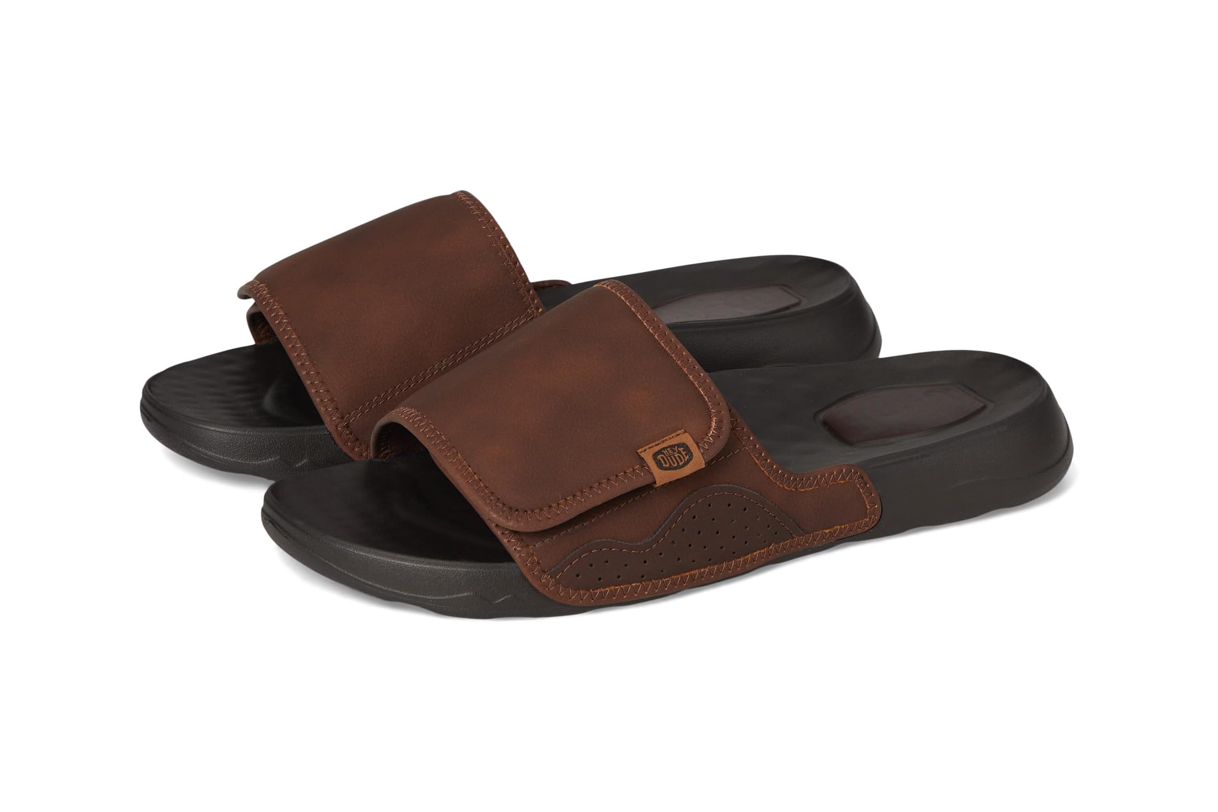 Мужские кроссовки Hey Dude Shore Slide Classic 7690₽