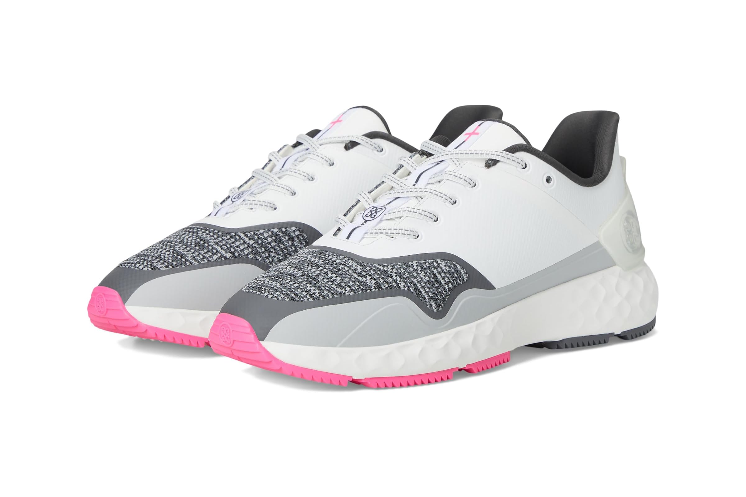 Мужские кроссовки GFORE MG4 Stippled Golf Shoes 34990₽