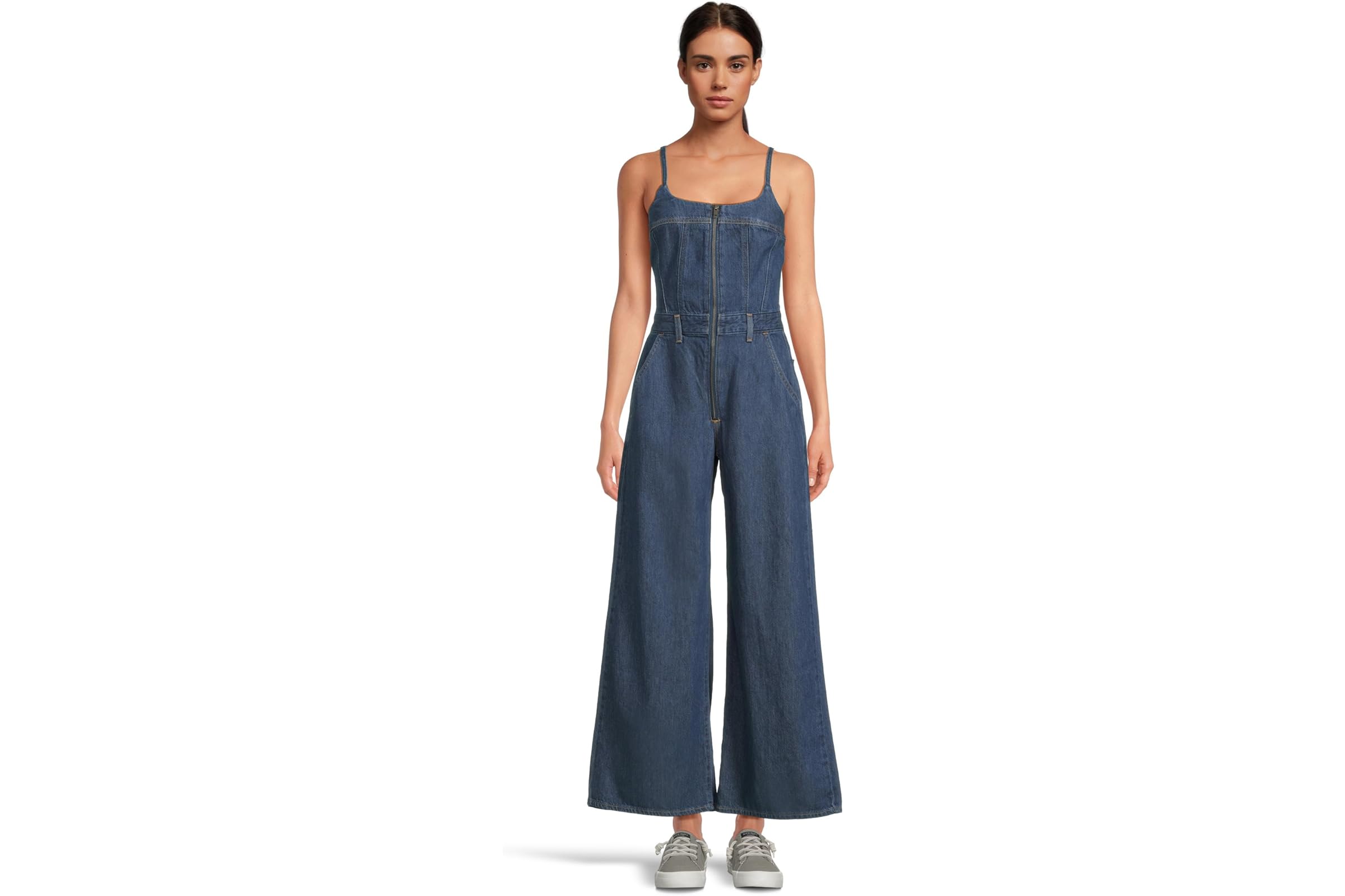 Комбинезон Levis Premium Bustier Jumpsuit