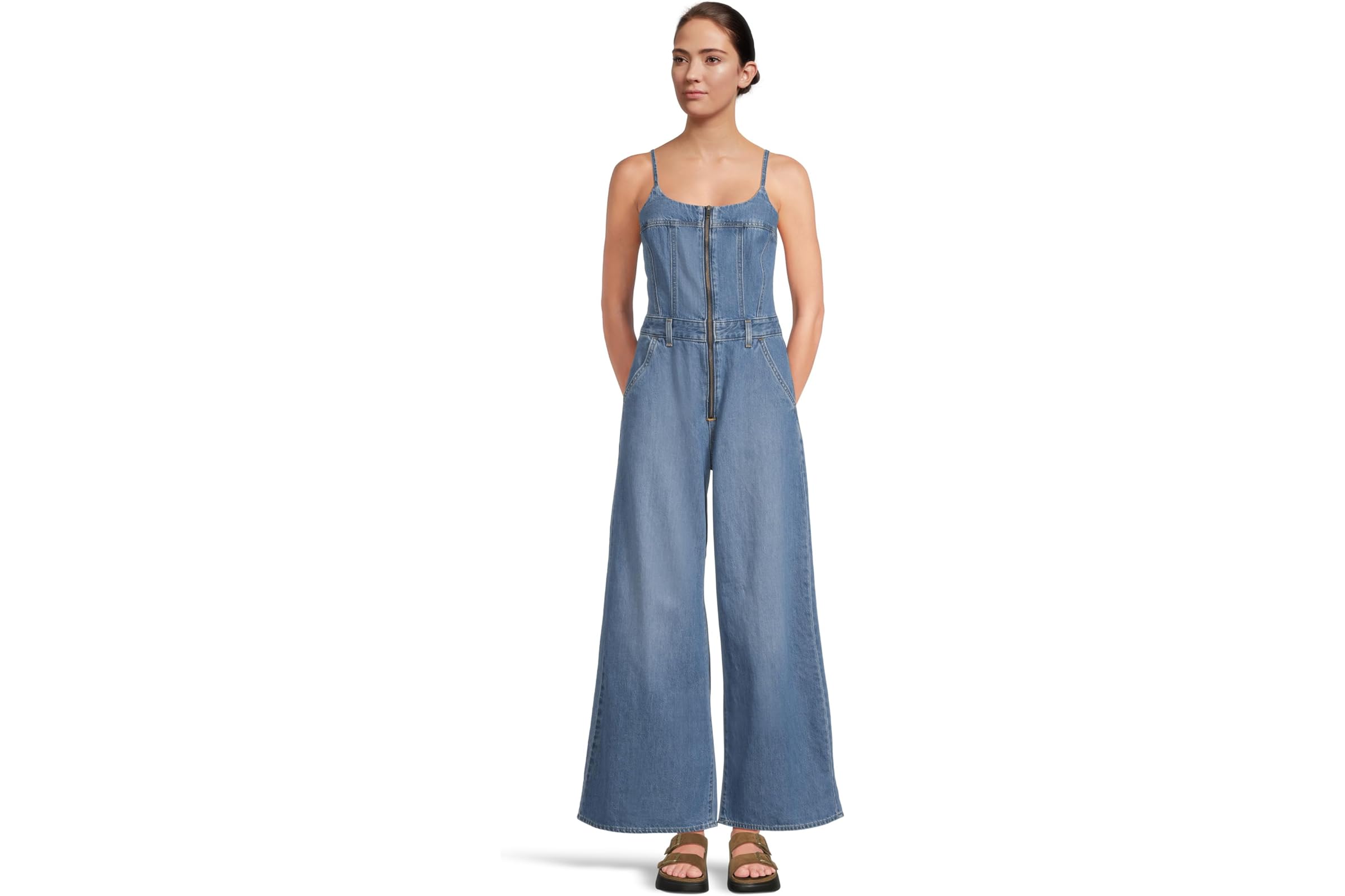 Комбинезон Levis Premium Bustier Jumpsuit 17590₽