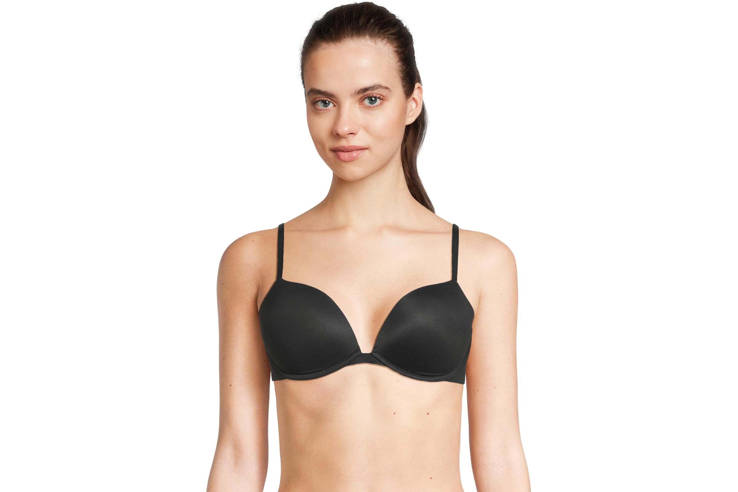 Calvin Klein Underwear Perfectly Fit Push Up Plunge Bra 6990₽