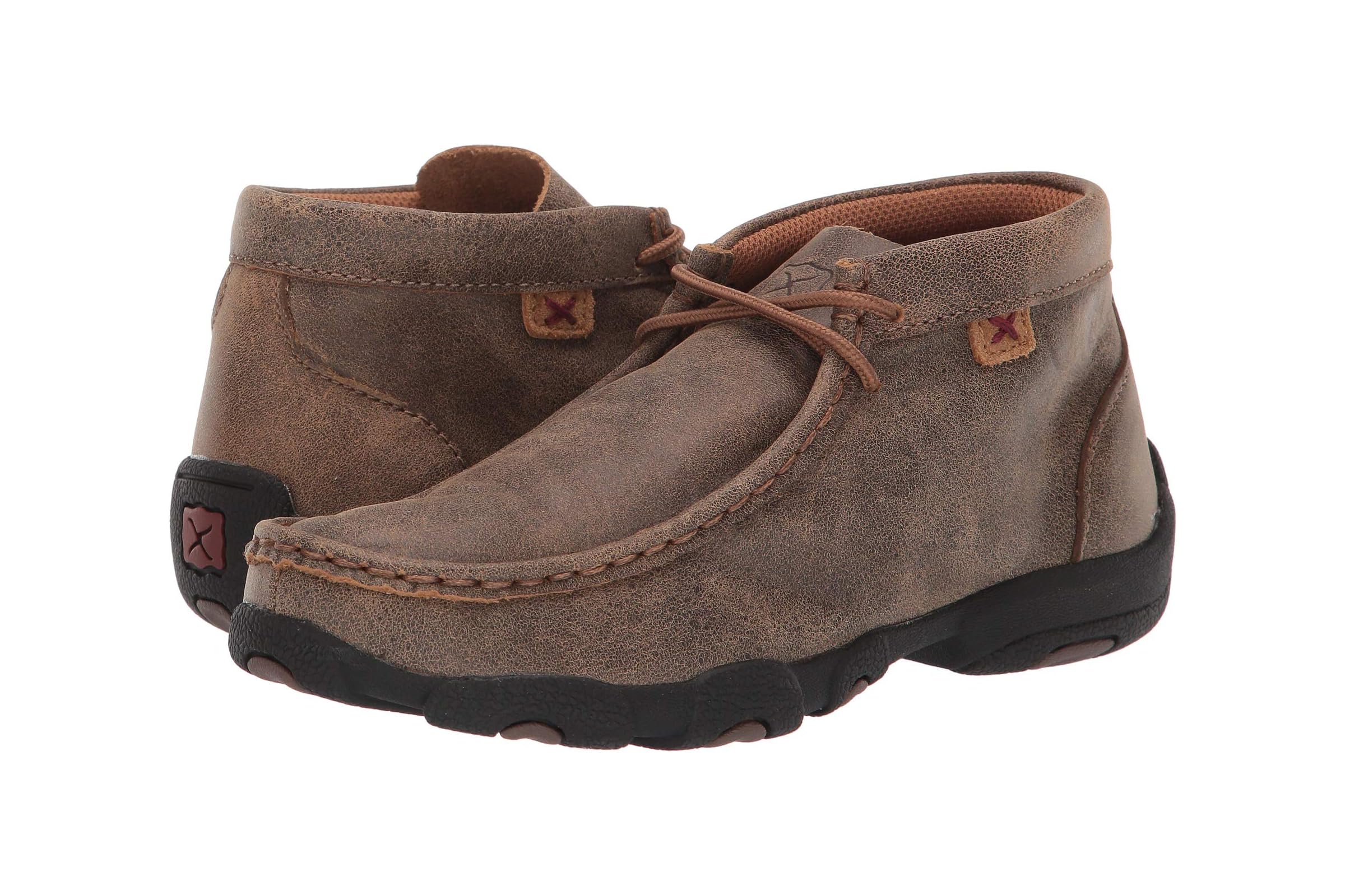 Ботинки Twisted X Driving Moc Little KidBig Kid 19890₽