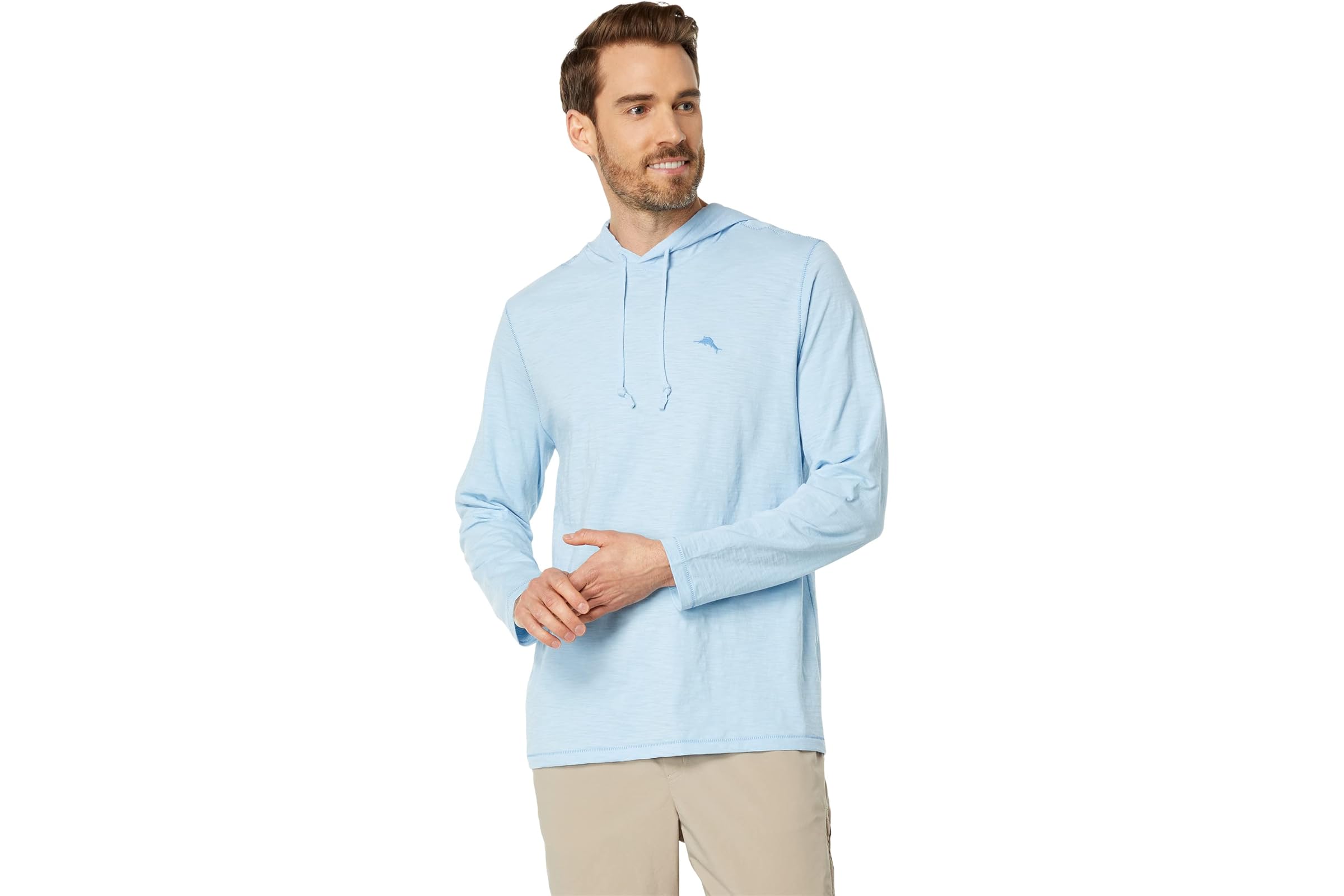 Мужская толстовка Tommy Bahama Bali Beach Hoodie Long Sleeve 15290₽
