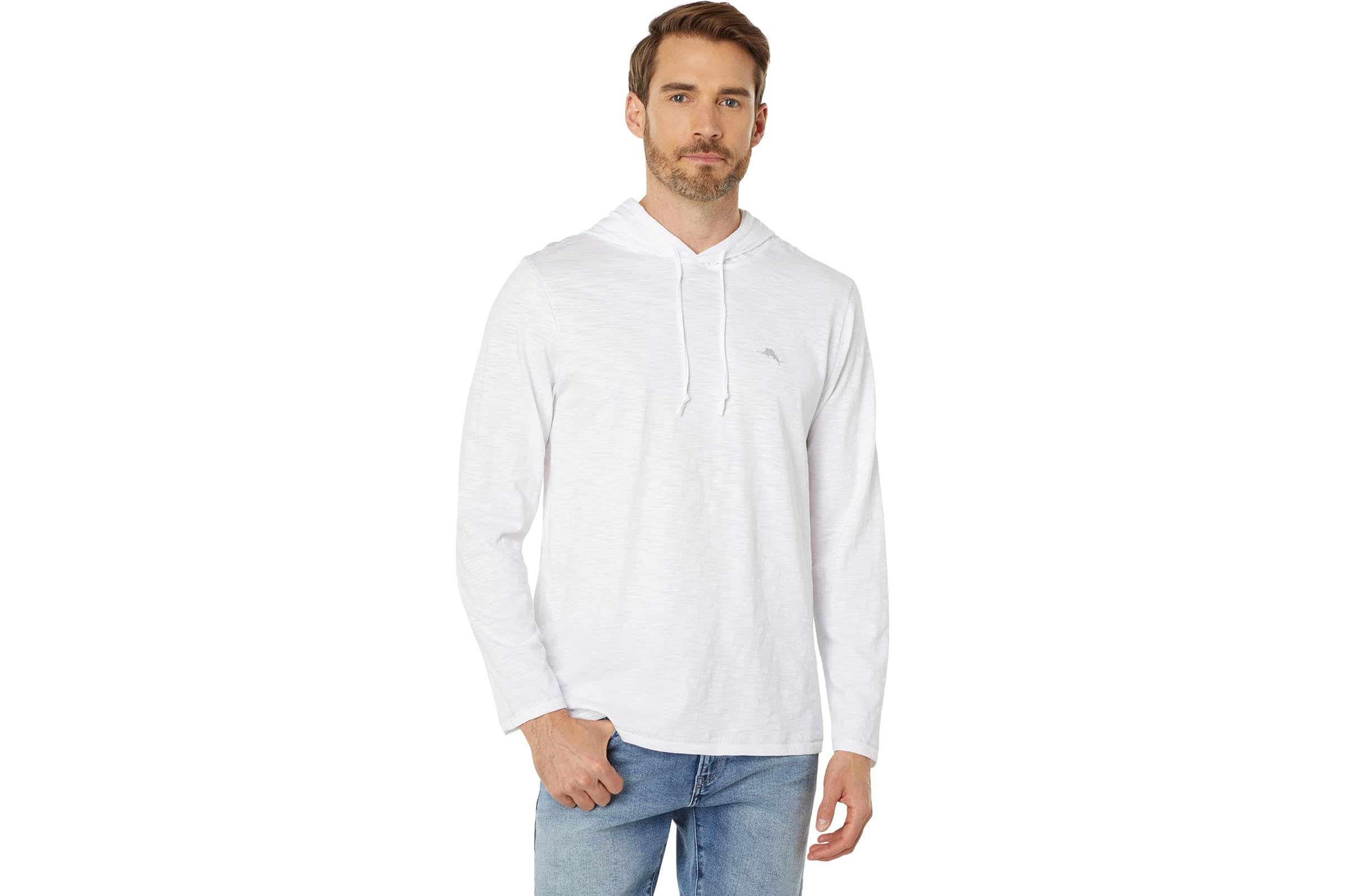 Мужская толстовка Tommy Bahama Bali Beach Hoodie Long Sleeve 13590₽