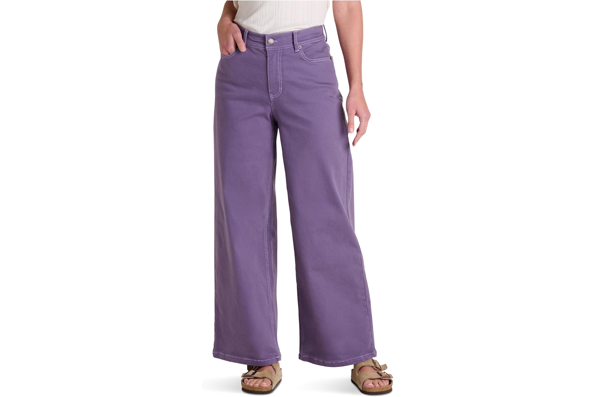 Брюки Toad-Co Balsam Wide Leg Pants 22890₽