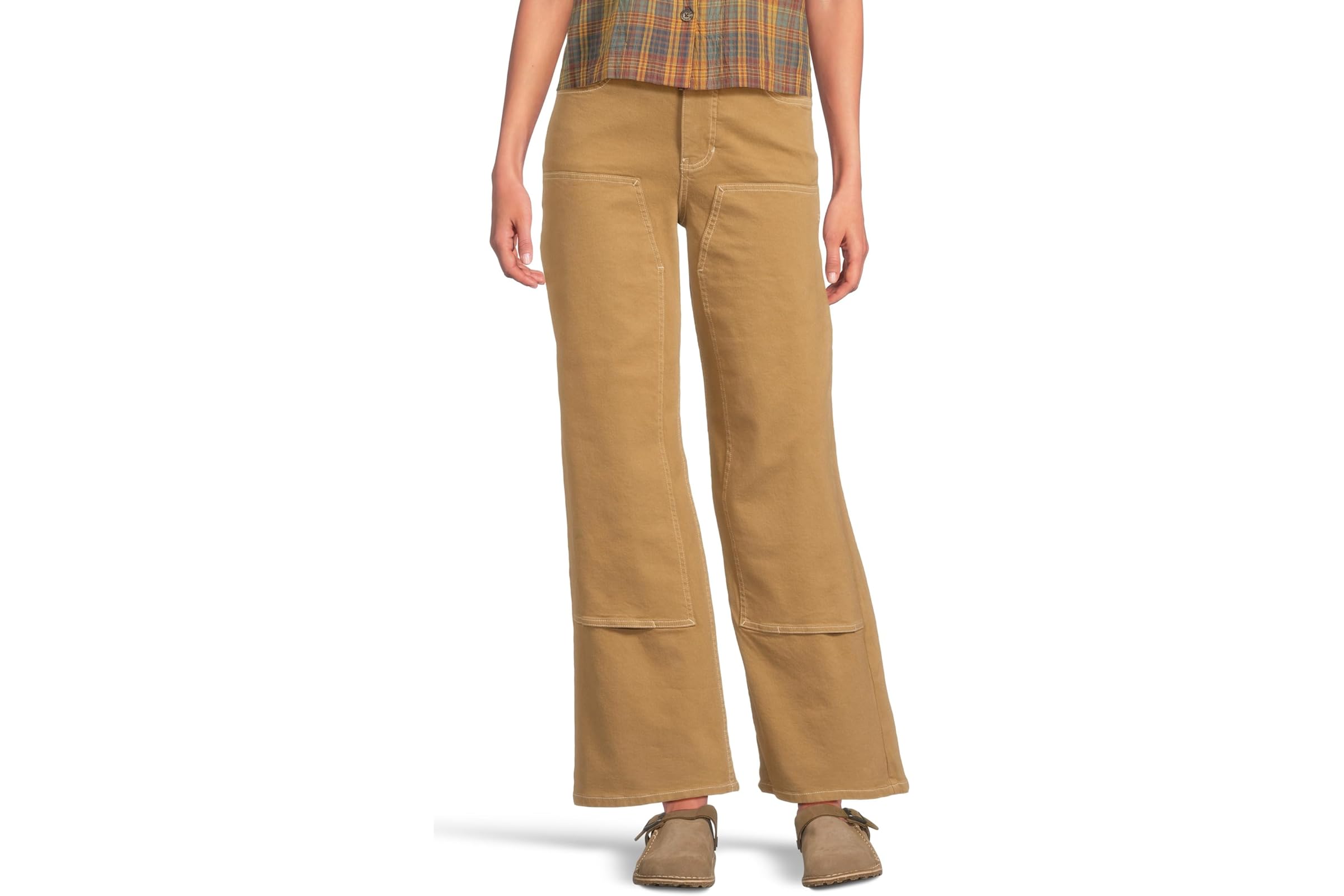 Брюки Toad-Co Balsam Wide Leg Utility Pants 22890₽