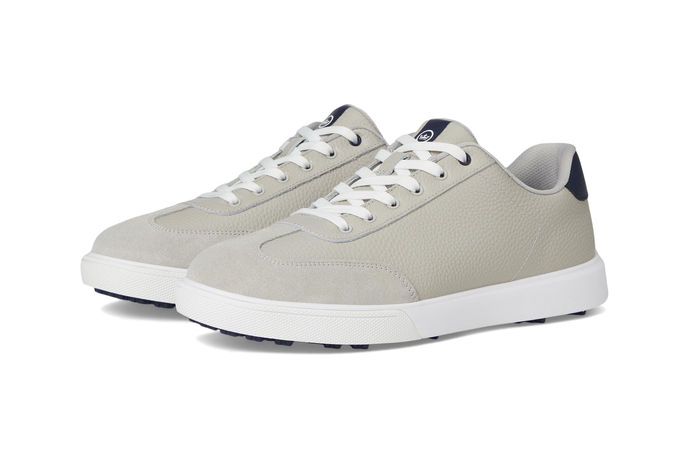 Мужские кроссовки Peter Millar Drift Leather Hybrid Course Shoes
