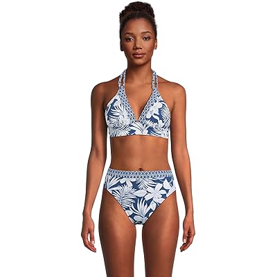 Купальник Tommy Bahama Island Cays Blooms Rev Halter