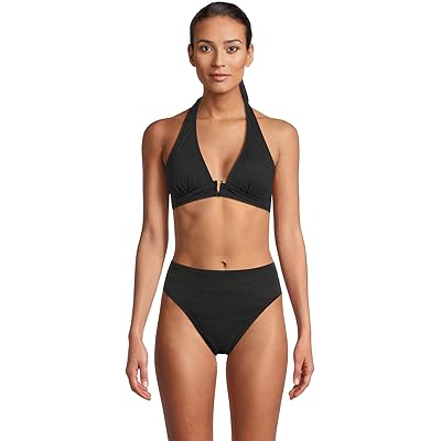 Купальник Tommy Bahama Island Cays Halter Top