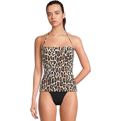 Купальник Tommy Bahama Island Cays Leopard Bandini