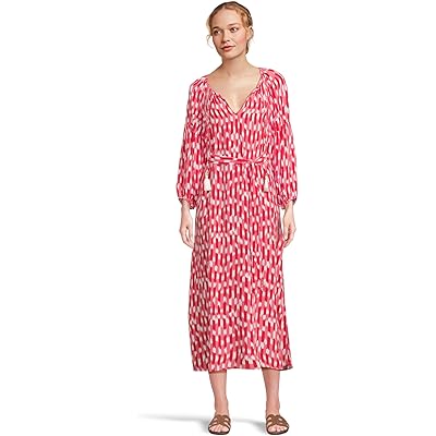 Купальник Tommy Bahama Ikat Stripe Midi Dress