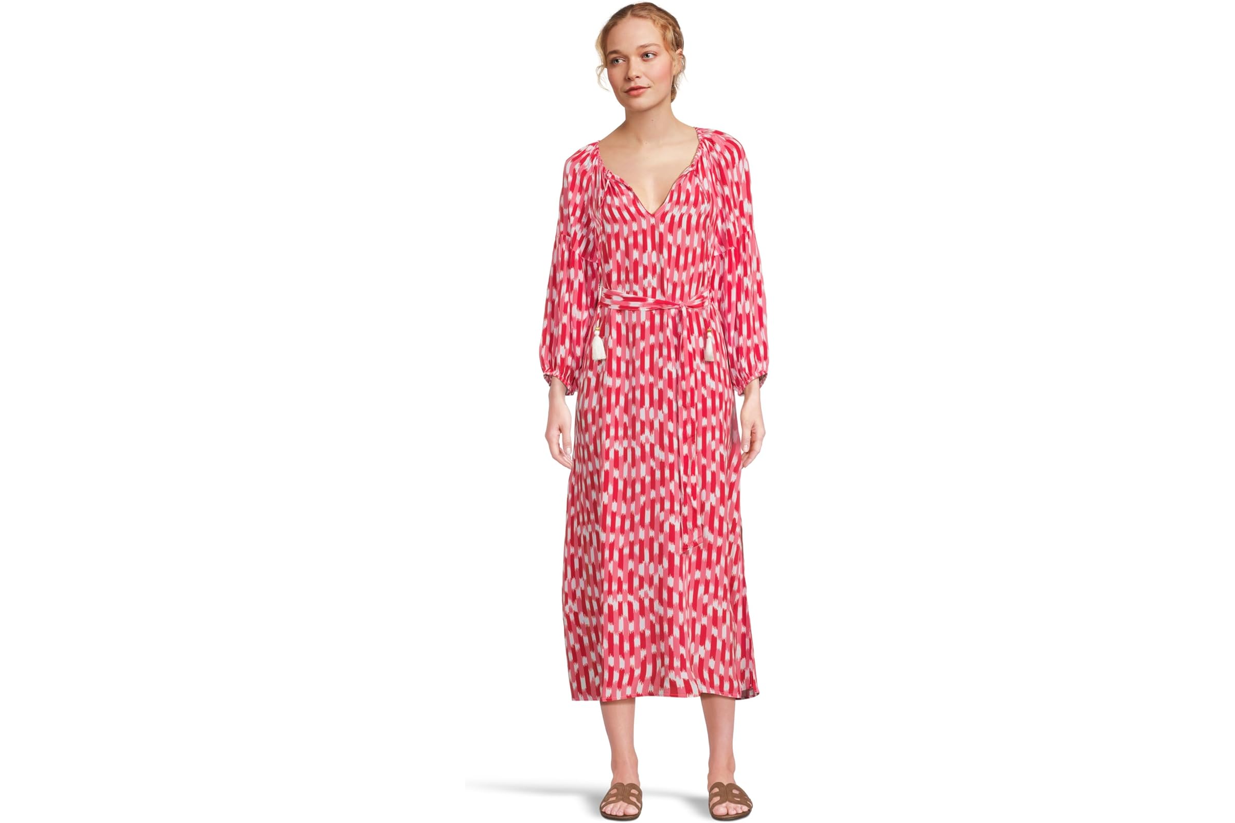 Купальник Tommy Bahama Ikat Stripe Midi Dress 10090₽