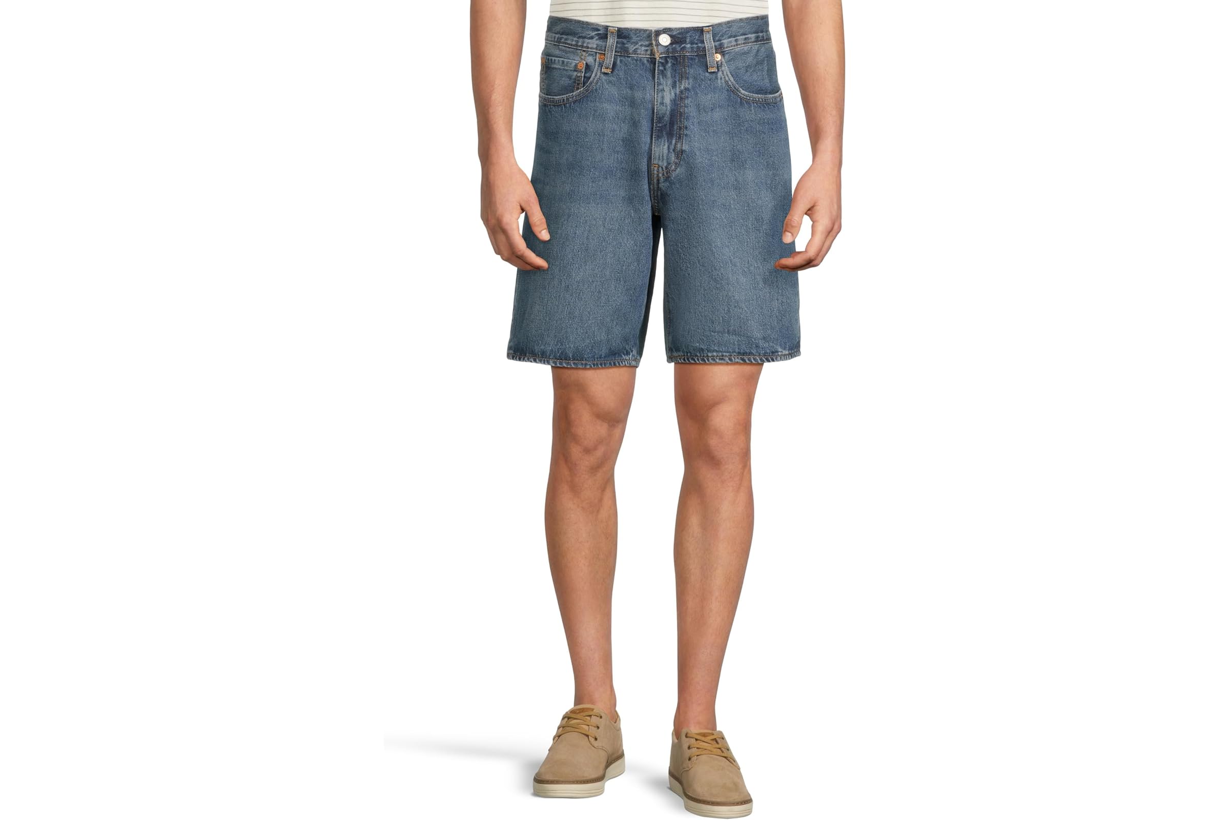 Шорты Levis Premium 468 Loose Shorts