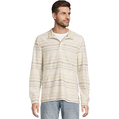 Мужская рубашка Tommy Bahama Minori Sands Button Mock Neck