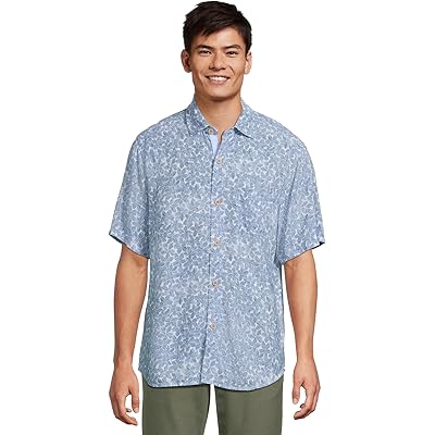 Мужская рубашка Tommy Bahama Veracruz Cay Sand Dollar