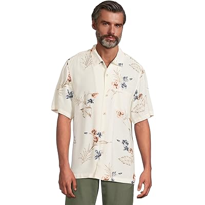 Мужская рубашка Tommy Bahama Veracruz Cay Viintage Flora