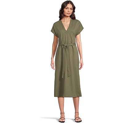 Платье Tommy Bahama Islandscape Jersey Midi Dress