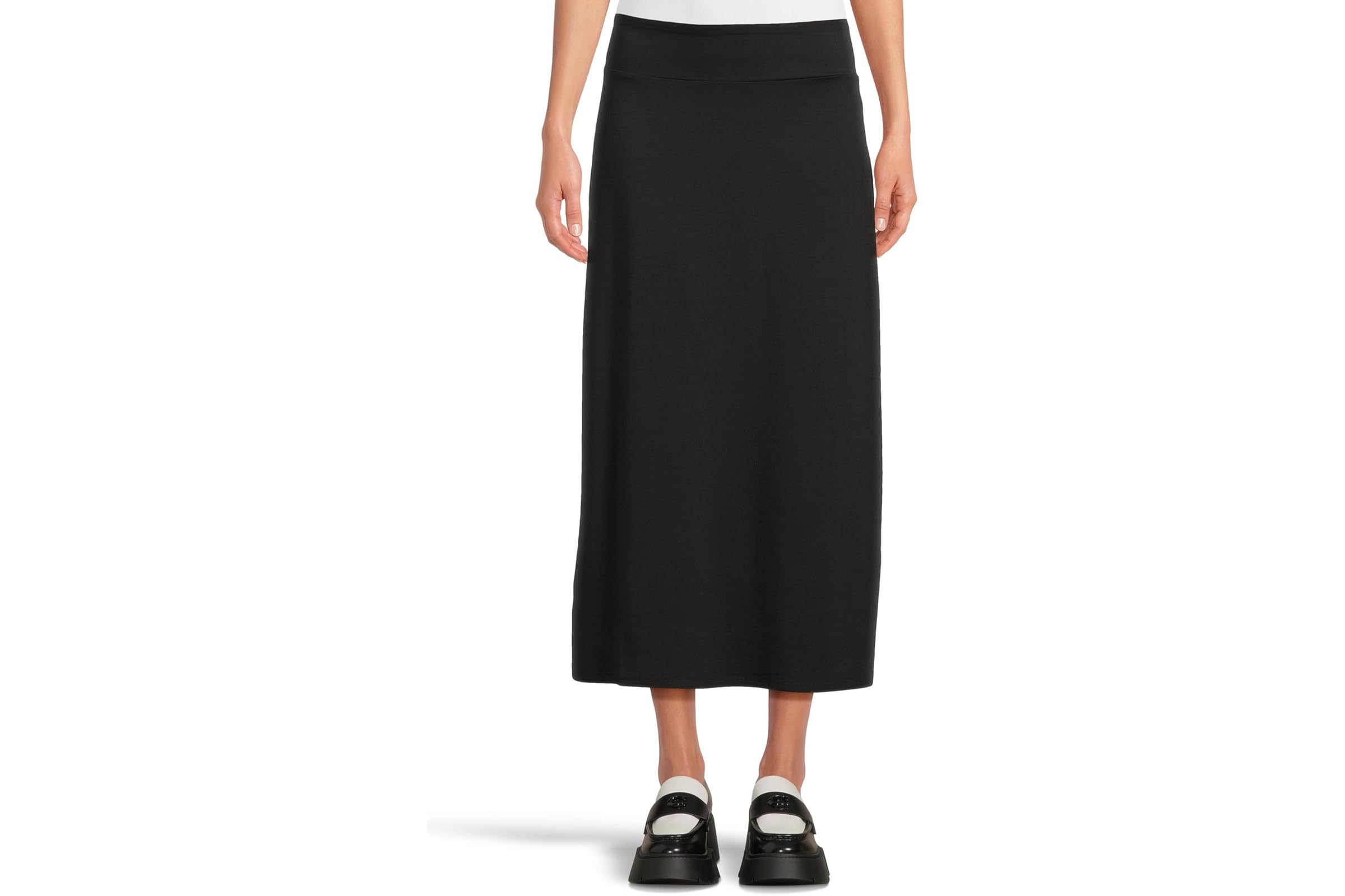 Юбка Eileen Fisher Full Length A-line Skirt