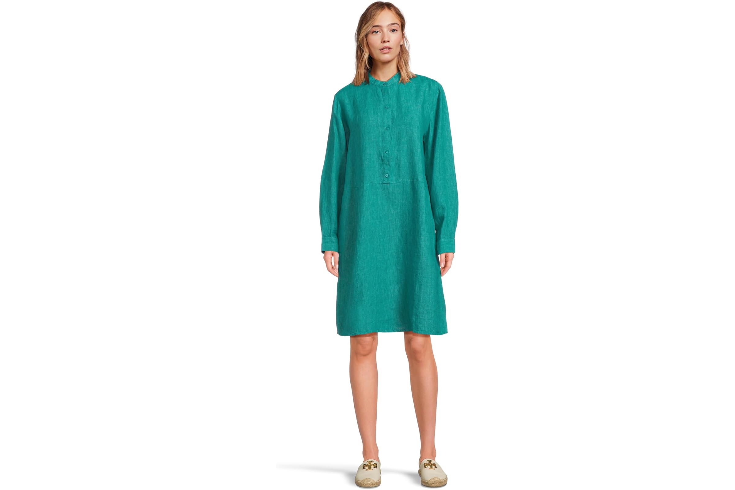Платье Eileen Fisher Knee Length Dress 46290₽