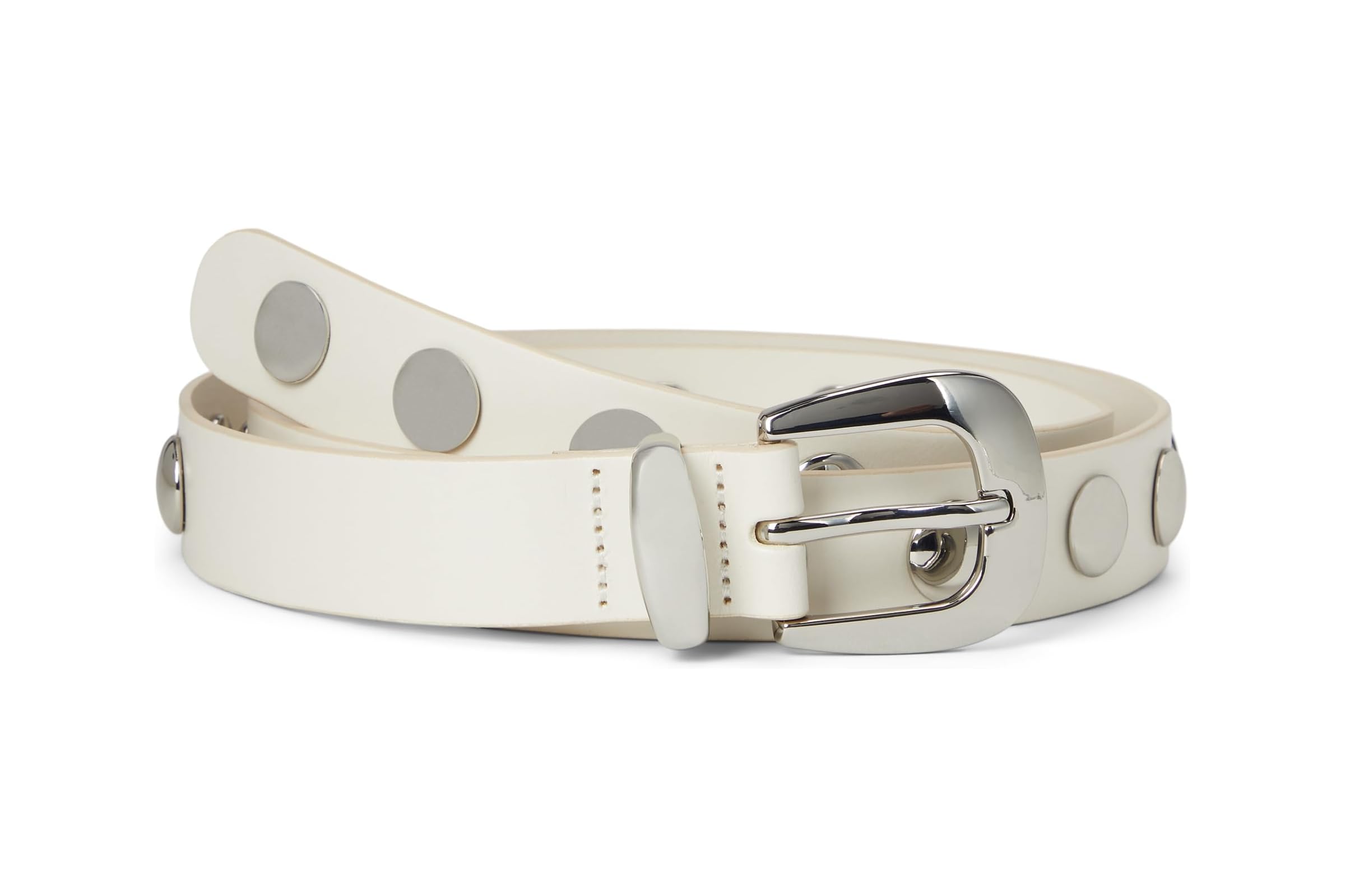 Ремень Madewell Clean Western Belt Dome Studs 6990₽