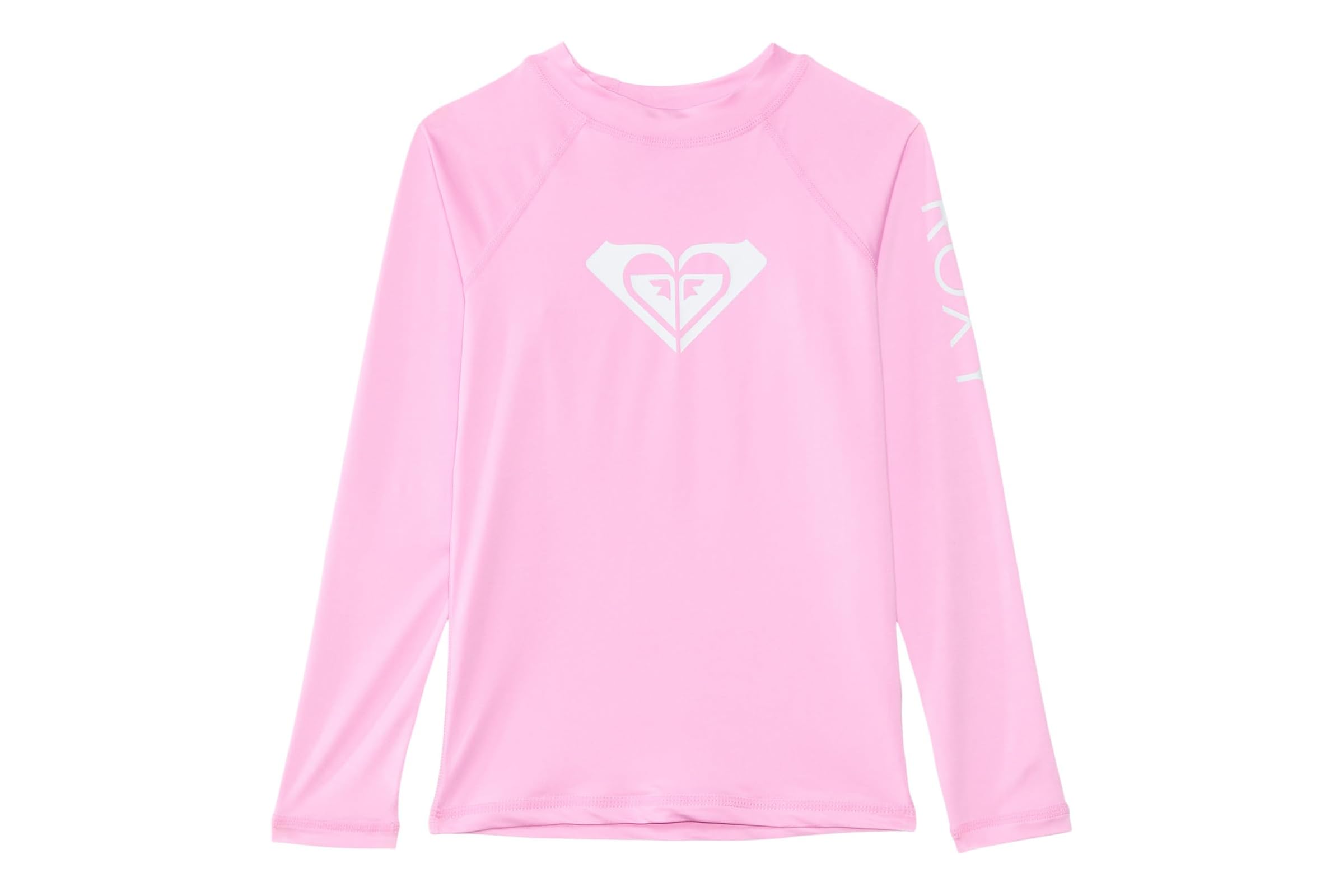 Купальник Roxy Kids Whole Hearted Long Sleeve Rashguard Big Kid 6090₽